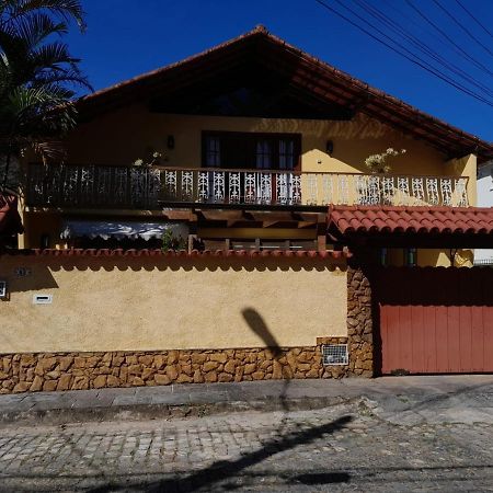 Loft Da Beth Na Serra Petrópolis Exterior foto