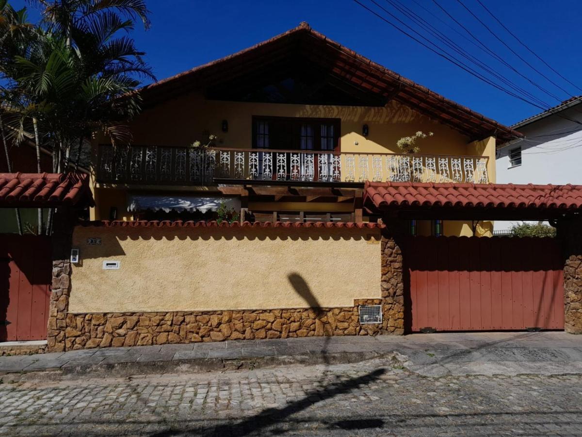 Loft Da Beth Na Serra Petrópolis Exterior foto